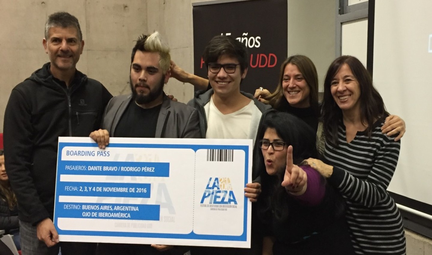 Festival La Pieza